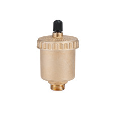 Воздухоотводчик автоматический Icma 3/8" №707 (82707AC05)