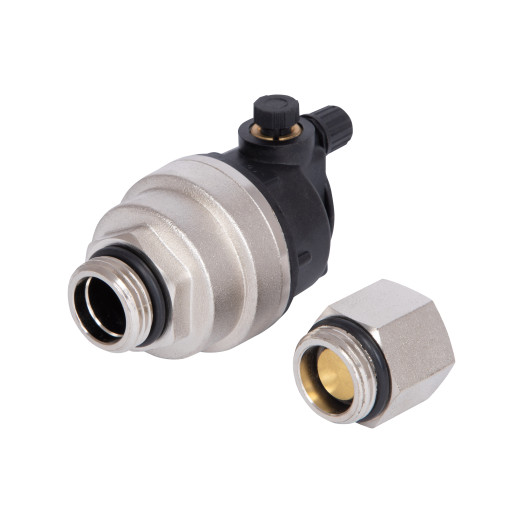 Воздухоотводчик автоматический Thermo Alliance Forte (SF243W15)