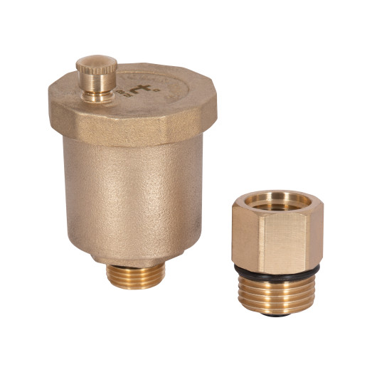 Повітровідвідник автоматичний Thermo Alliance Standart 1/2" (SD28015)