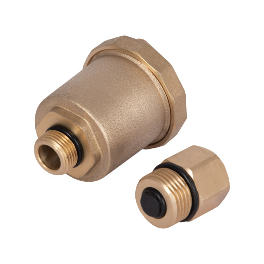 Повітровідвідник автоматичний Thermo Alliance Standart 1/2" (SD28015)