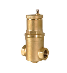 Воздухоотводчик Icma автоматический (дегазатор) 1 1/4" №740 (82740AG05)