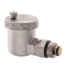 Воздухоотводчик автоматический угловой 1/2" Koer KR.1257 (KR2687)