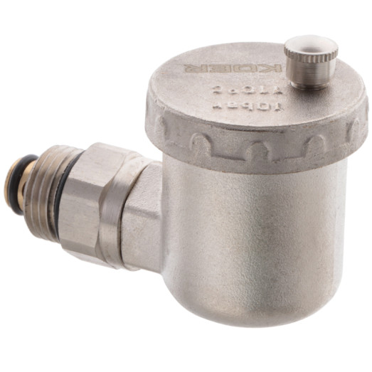 Воздухоотводчик автоматический угловой 1/2" Koer KR.1257 (KR2687)