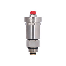 Повітровідвідник Thermo Alliance Forte 1/2" хром автоматичний (TAF28115)