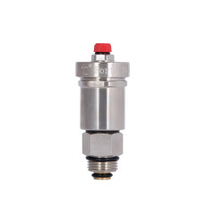 Воздухоотводчик Thermo Alliance Forte 1/2" автоматический хром (TAF28115)