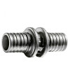 Муфта HEAT-PEX F&E равносторонняя 16х16 мм PPSU (FEC161600-P)