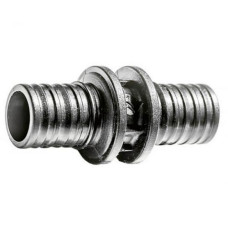 Муфта HEAT-PEX F&E равносторонняя 16х16 мм PPSU (FEC161600-P)