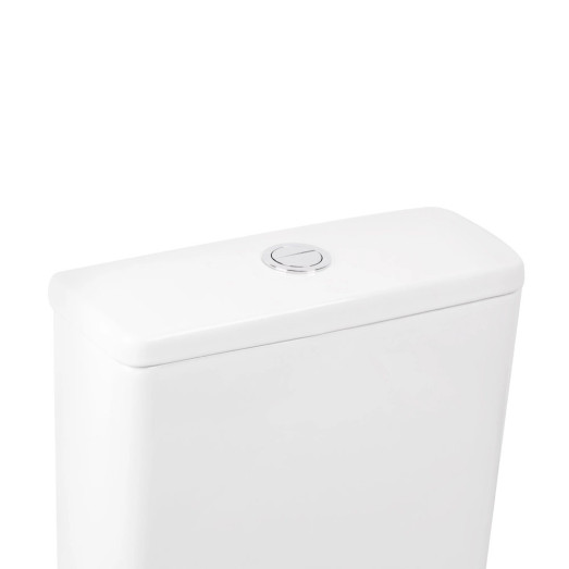 Бачок унитаза Qtap Robin (совместимый с Scorpio, Tern, Robin, Virgo) (QT13222141ARW2)