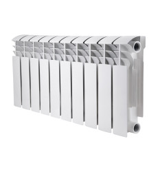 Радиатор биметаллический Thermo Alliance Bi-Ferrum 300/100 1,15 кг (F300100B)
