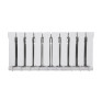 Радиатор биметаллический Thermo Alliance Bi-Ferrum 300/100 1,15 кг (F300100B)