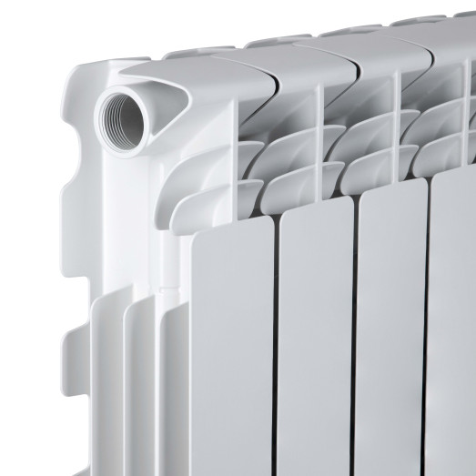 Радиатор биметаллический Thermo Alliance Bi-Vulcan PLUS 500/100 1,8 кг (V500100BPLUS)