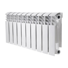 Радіатор секційний Koer 100 Bimetal-300 ULTRA (KR5837) / Ціна за 1 секцію