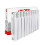 Радіатор секційний KOER 100 Bimetal-500 GOLF (KR5164) / Ціна за 1 секцію
