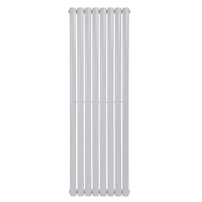 Радиатор трубчатый ARTIDESIGN Rimini 8/1500/472/50 вертикальный белый матовый (RM.8.150.47.5.W)