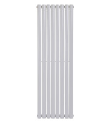 Радіатор трубчастий ARTIDESIGN Rimini 8/1500/472/50 вертикальний білий матовий (RM.8.150.47.5.W)