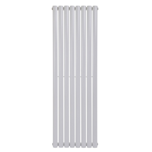 Радиатор трубчатый ARTIDESIGN Rimini 8/1500/472/50 вертикальный белый матовый (RM.8.150.47.5.W)