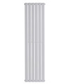 Радиатор трубчатый ARTTIDESIGN Livorno 6/1800/408/50 вертикальный белый матовый (LV 6.180.40.5.W)