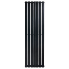 Радиатор трубчатый ARTTIDESIGN Livorno 7/1800/476 вертикальный черный матовый (LV.7.180.47.B)