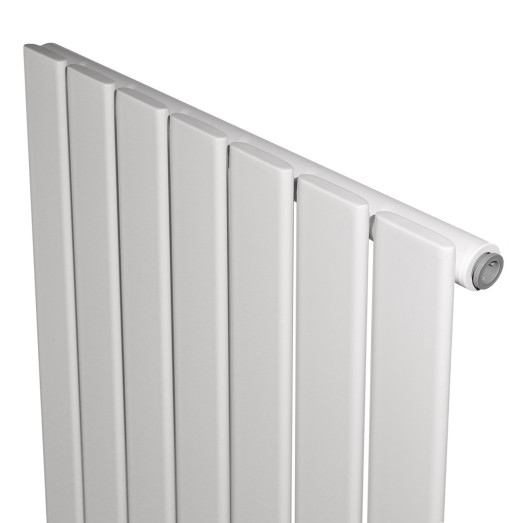 Радіатор трубчастий ARTTIDESIGN Livorno 7/1800/476/50 вертикальний білий матовий (LV.7.180.47.5.W)