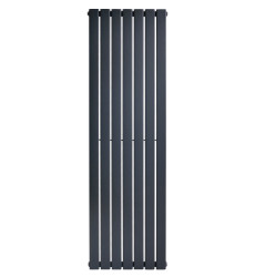 Радіатор трубчастий ARTTIDESIGN Livorno 7/1800/476/50 вертикальний сірий матовий (LV.7.180.47.5.G)