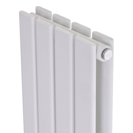 Радіатор трубчастий ARTTIDESIGN Livorno II 4/1600/272/50 вертикальний білий (LV II.4.160.27.5.W)