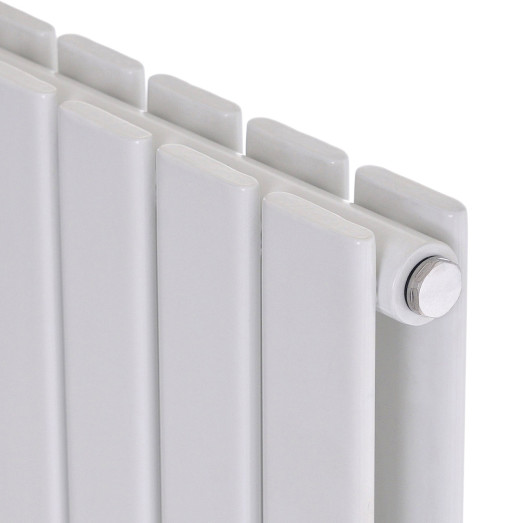 Радіатор трубчастий ARTTIDESIGN Livorno II 7/1200/476/50 вертикальний білий (LV II.7.120.47.5.W)