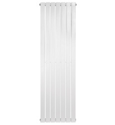 Радіатор трубчастий ARTTIDESIGN Livorno II 7/1800/476 вертикальний білий (LV II.7.180.47.W)