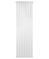 Радіатор трубчастий ARTTIDESIGN Livorno II 7/1800/476/50 вертикальний білий (LV II.7.180.47.5.W)
