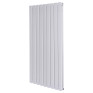 Радіатор трубчастий ARTTIDESIGN Livorno II 9/1200/612/50 вертикальний білий (LV II.9.120.61.5.W)