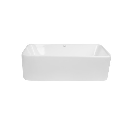 Раковина-чаша Qtap Tern 475х370х140 White с донным клапаном QT17112074W Раковина-чаша Qtap Tern 475х370х140 White с донным клапаном QT17112074W