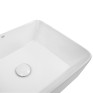 Раковина-чаша Qtap Tern 475х370х140 White с донным клапаном QT17112074W Раковина-чаша Qtap Tern 475х370х140 White с донным клапаном QT17112074W