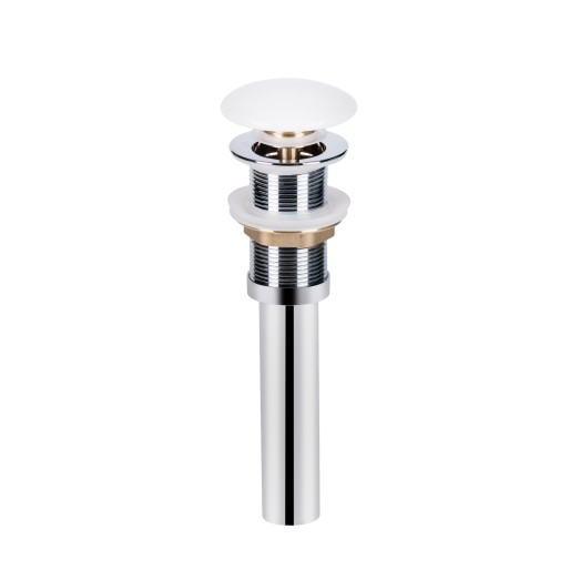 Раковина-чаша Qtap Tern 475х370х140 White с донным клапаном QT17112074W Раковина-чаша Qtap Tern 475х370х140 White с донным клапаном QT17112074W