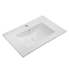 Раковина мебельная Mixxus Premium CUBIC-1502 710х460х170mm (MP6496)