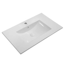 Раковина мебельная Mixxus Premium CUBIC-1503 810х460х170mm (MP6497)