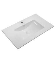 Раковина мебельная Mixxus Premium CUBIC-1503 810х460х170mm (MP6497)