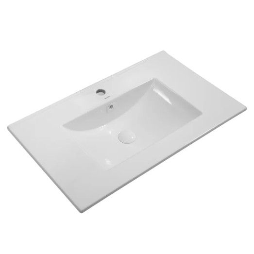 Раковина мебельная Mixxus Premium CUBIC-1503 810х460х170mm (MP6497)