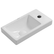 Раковина мебельная Mixxus Premium QUADRO-1501 400х215х105mm (MP6502)