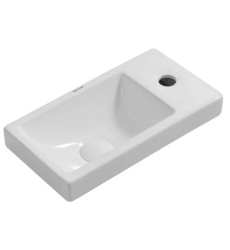 Раковина мебельная Mixxus Premium QUADRO-1501 400х215х105mm (MP6502)