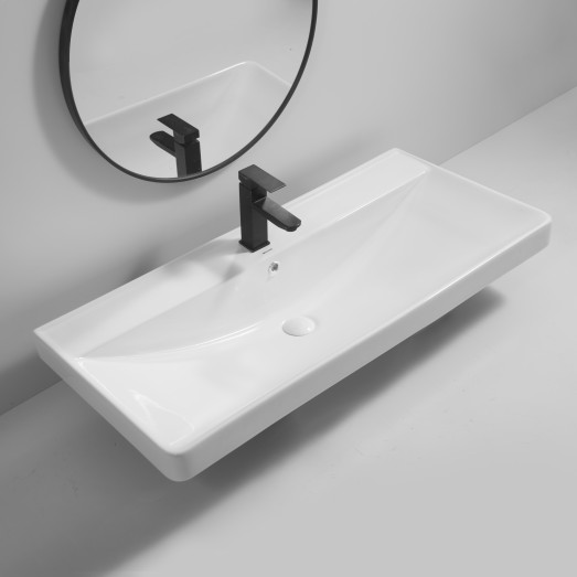 Раковина мебельная MIXXUS PREMIUM STYLE-1504 1000х480х190mm (MP6501)