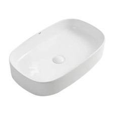 Раковина накладная Mixxus Premium BEVEL-0105 610х375х120mm (MP6524)