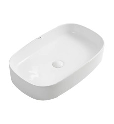 Раковина накладная Mixxus Premium BEVEL-0105 610х375х120mm (MP6524)