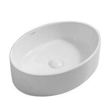 Раковина накладная Mixxus Premium BEVEL-0106 500х355х140mm (MP6546)