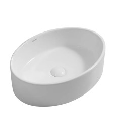 Раковина накладная Mixxus Premium BEVEL-0106 500х355х140mm (MP6546)
