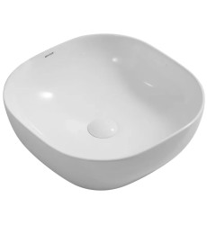 Раковина накладная MIXXUS PREMIUM DIVERSE-0105 425х425х145mm (MP6535)