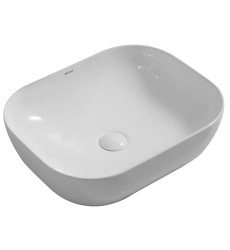 Раковина накладная MIXXUS PREMIUM DIVERSE-0107 505х405х140mm (MP6550)