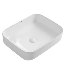 Раковина накладная Mixxus Premium DIVERSE-0110 500х390х130mm (MP6516)