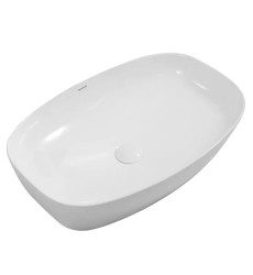 Раковина накладная Mixxus Premium DIVERSE-0111 600х380х140mm (MP6561)