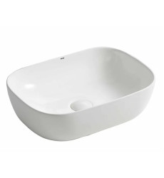 Раковина накладная Mixxus Premium DIVERSE-0112 455х325х135mm (MP6540)