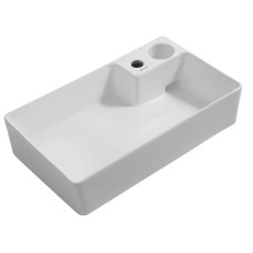 Раковина накладная Mixxus Premium STYLE-0202 600х350х140mm (MP6512)