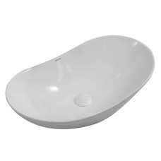Раковина накладная Mixxus Premium WAVE-0105 620х360х160mm (MP6555)